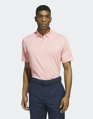 Go-To Striped Golf Polo Shirt