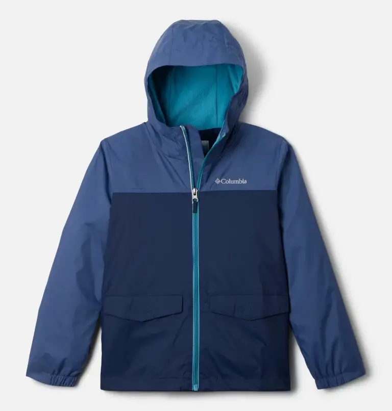 Columbia Boys’ Rain-Zilla™ Jacket. 2