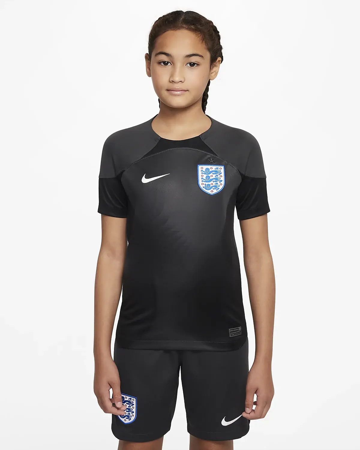 Nike Equipamento de guarda-redes Stadium Inglaterra 2022/23. 1