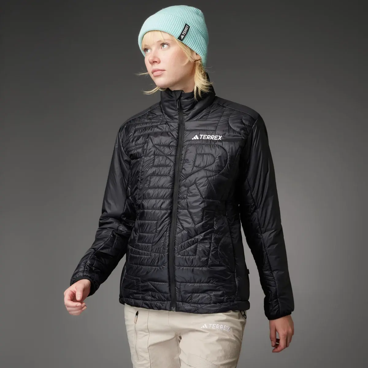 Adidas TERREX XPERIOR VARILITE PRIMALOFT JACKET. 1