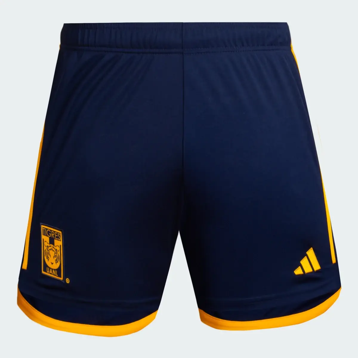 Adidas Shorts Uniforme de Visitante Tigres UANL 23/24. 1