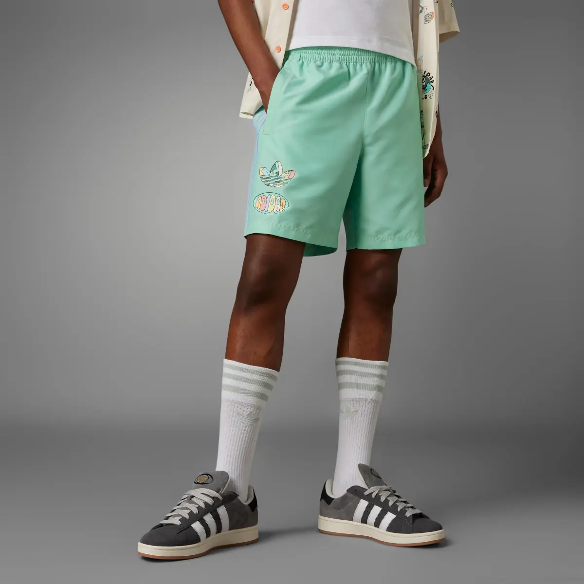 Adidas Shorts Enjoy Summer Poly. 1