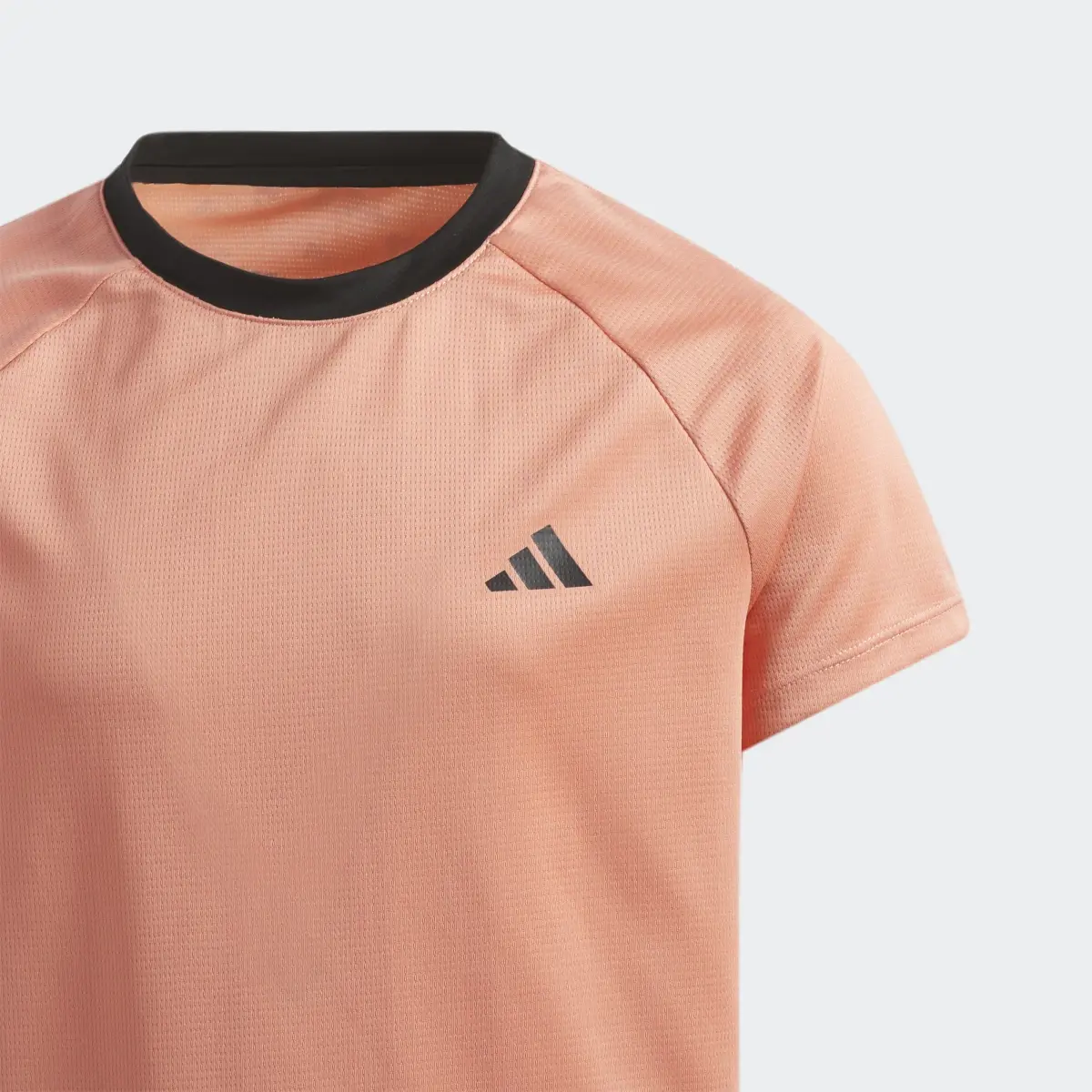 Adidas Polo Performance – Criança. 3