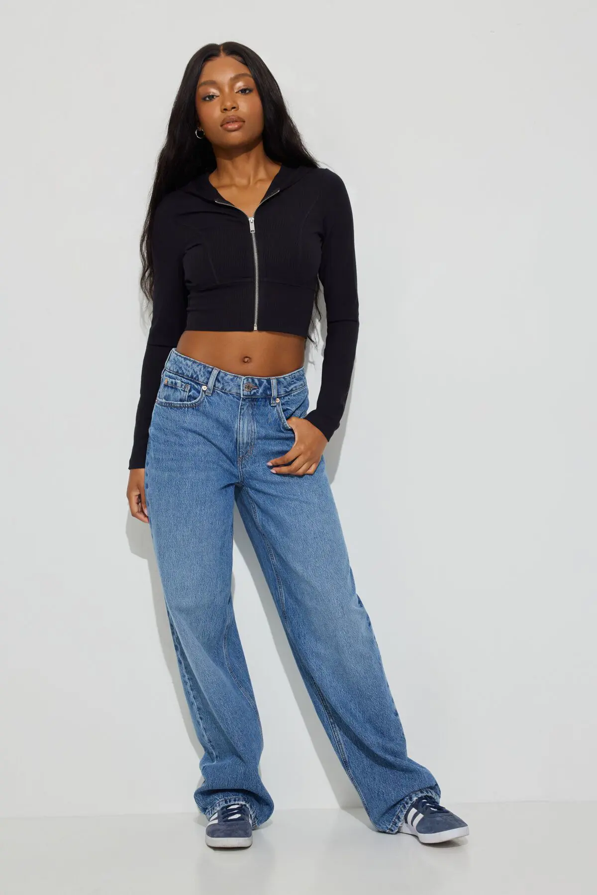 Garage Baggy Jean. 2