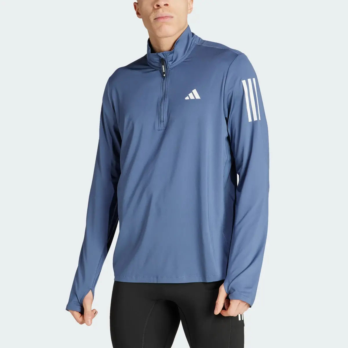 Adidas Kurtka Own the Run Half-Zip. 1