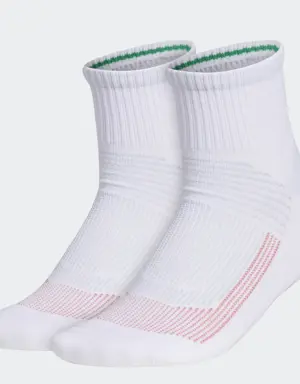 Superlite Ultraboost Quarter Socks 2 Pairs