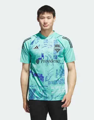 Seattle Sounders One Planet Jersey