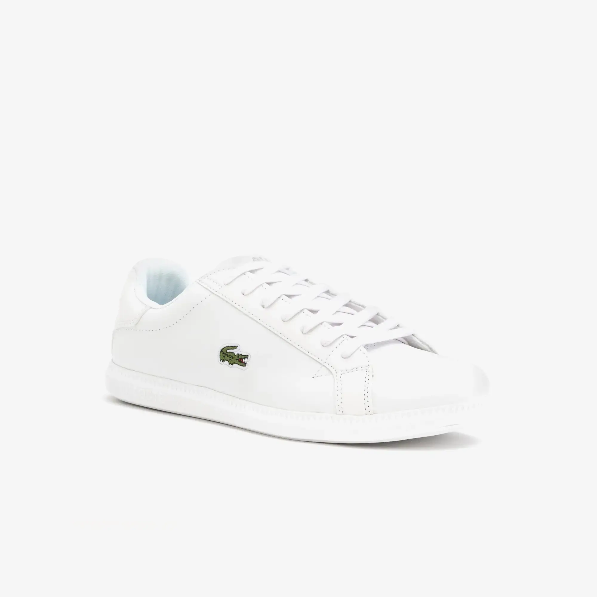 Lacoste Sneaker para hombre Graduate de piel. 1