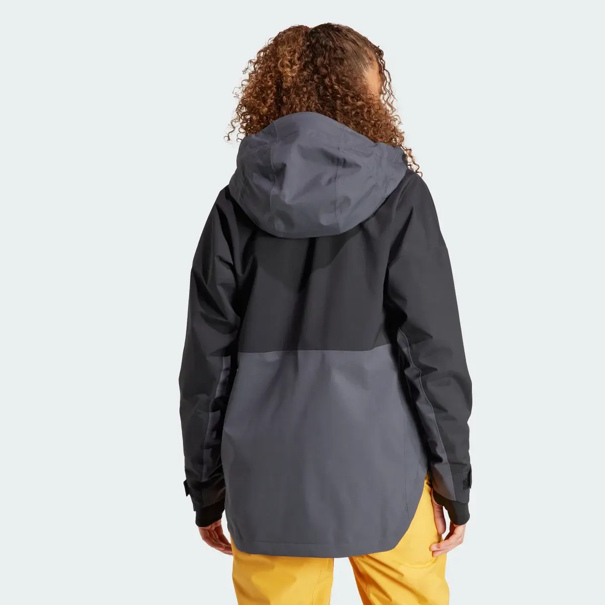 Adidas Anorak RAIN.RDY com Forro Xperior 2L TERREX. 3