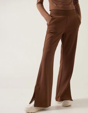 Venice Flare Pant brown
