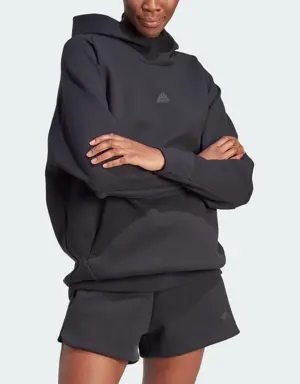 Adidas Sudadera con capucha adidas Z.N.E. Overhead