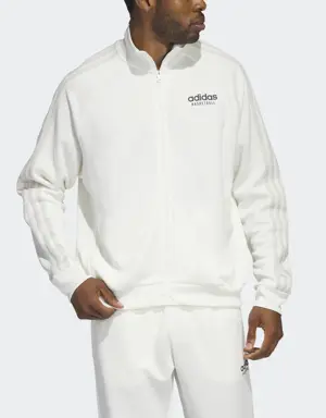 Adidas Basketball Select Jacket