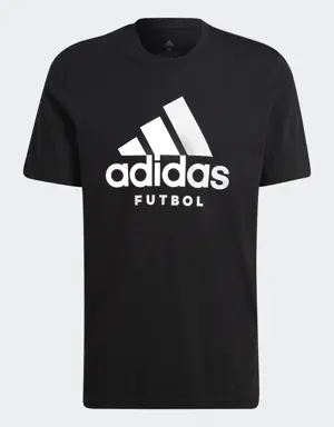 Adidas Futbol Logo Tee