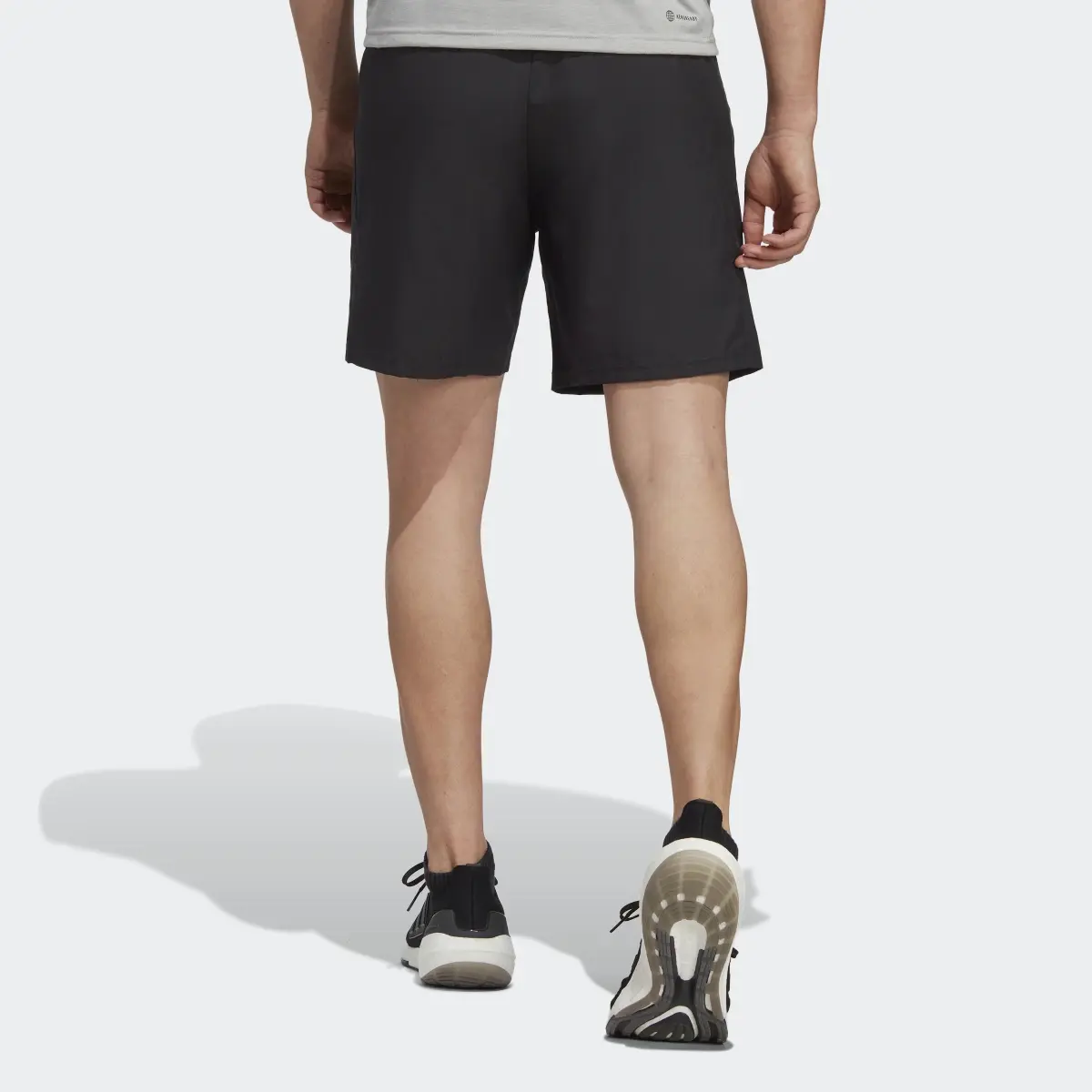 Adidas Train Essentials Woven Training Shorts. 2