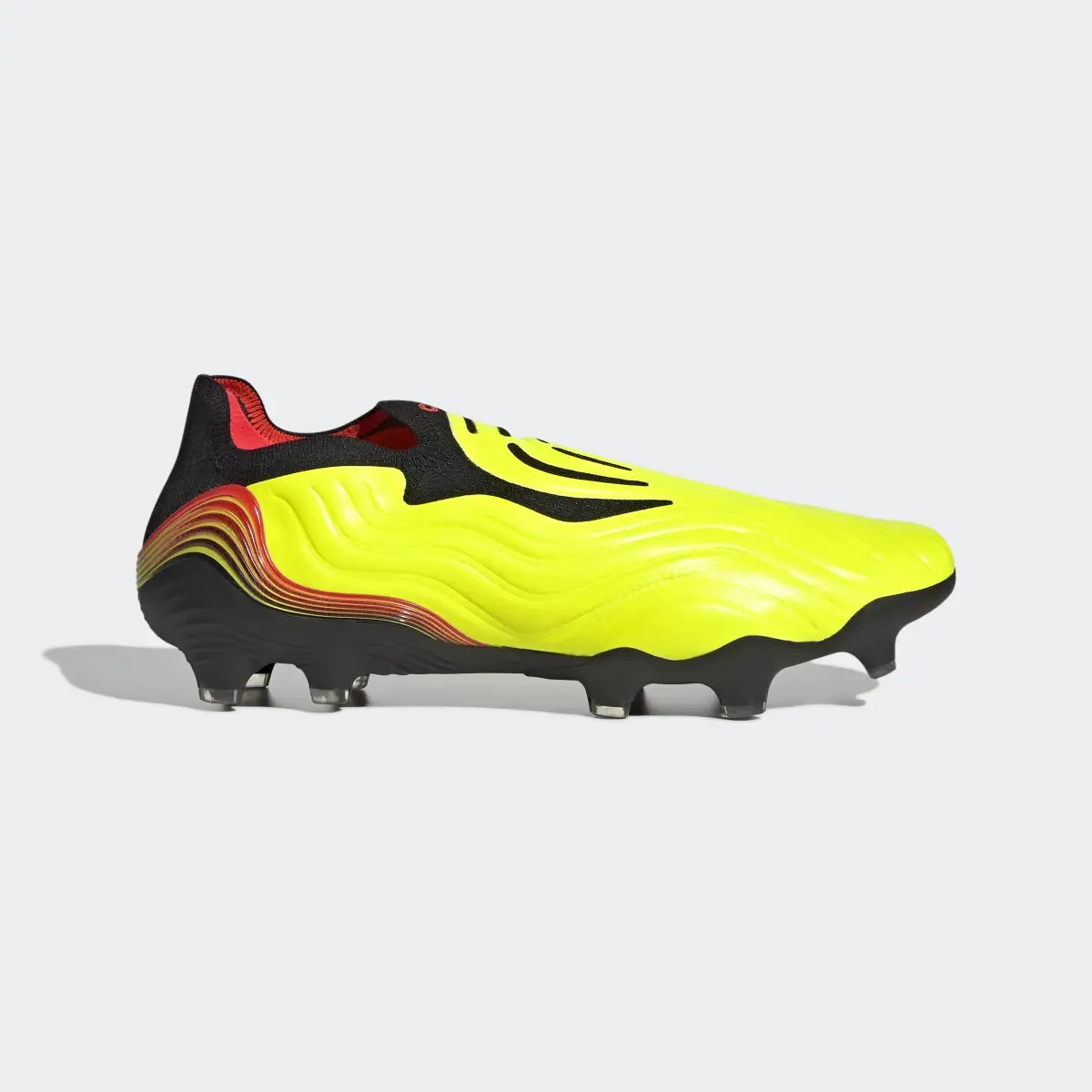 Adidas Copa Sense+ Firm Ground Boots. 2