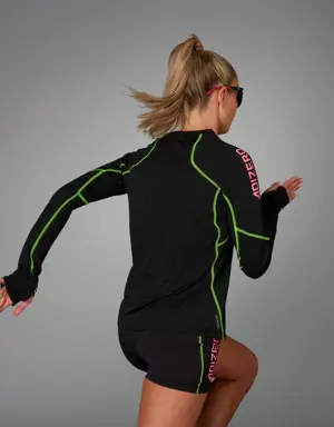 Adizero Running Long-Sleeve Top