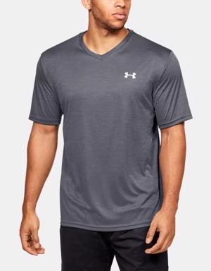 Men's UA Velocity V-neck Short Sleeve