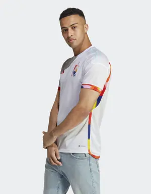 Adidas Camisola Alternativa 22 da Bélgica. 3 Adidas Camisola Alternativa 22 da Bélgica. 3