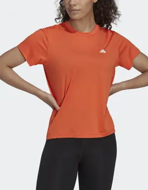 Adidas Playera Minimalista AEROREADY Made for Training