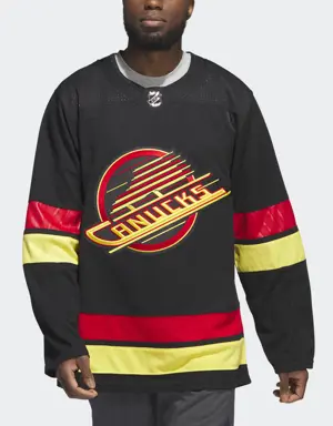 Canucks Third Authentic Jersey