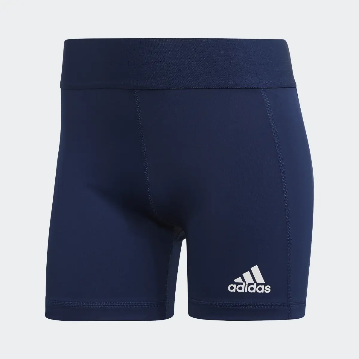 Adidas Techfit Volleyball Shorts. 1