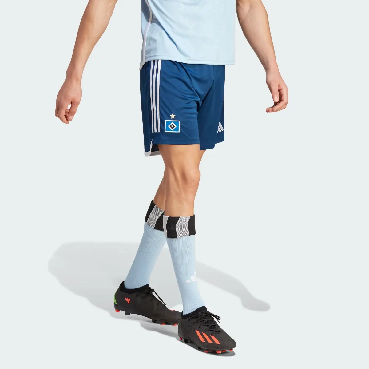 Adidas Short Away 23/24 Hamburger SV. 1