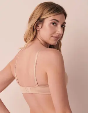 Lightly Lined Wireless Minimalist Bra