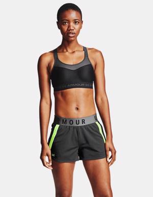 Women's Armour® High Crossback Sports Bra