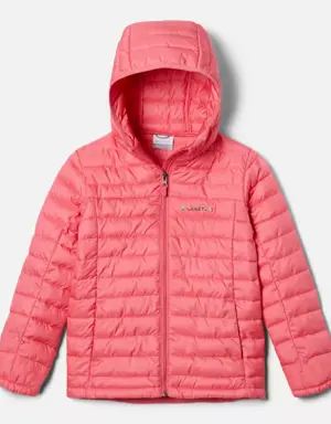 Girls' Silver Falls™ Hooded Jacket