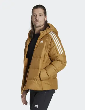 Essentials Midweight Down Hooded Jacket