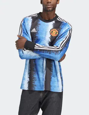 Manchester United Icon Goalkeeper Jersey