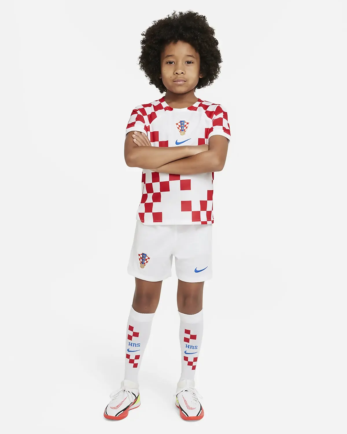 Nike Croatia 2022/23 Home. 1