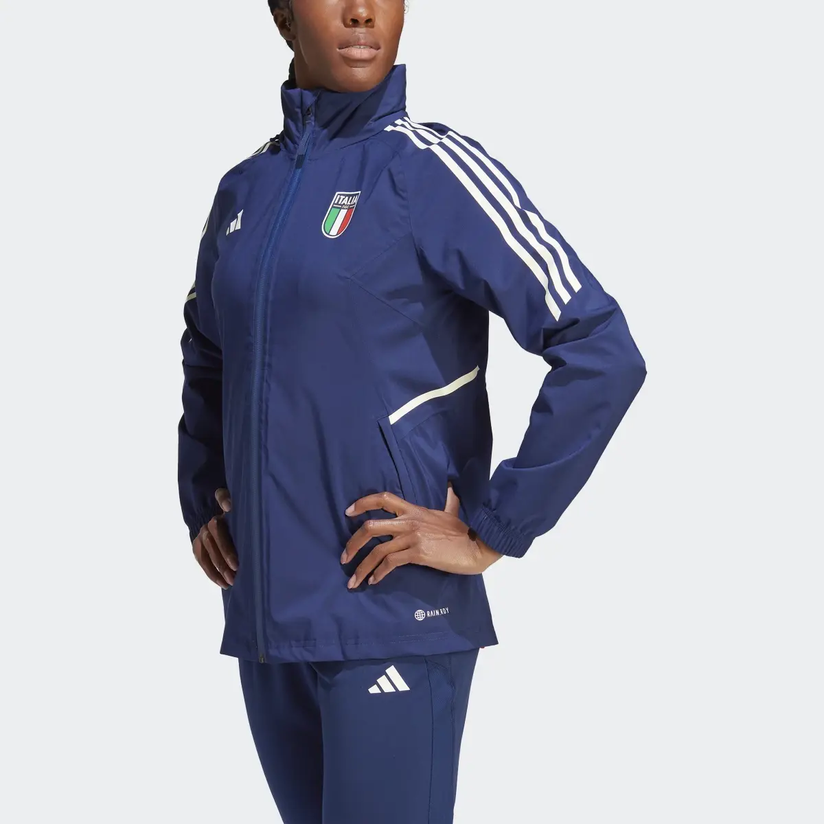 Adidas Veste de pluie Italie Condivo 23. 1