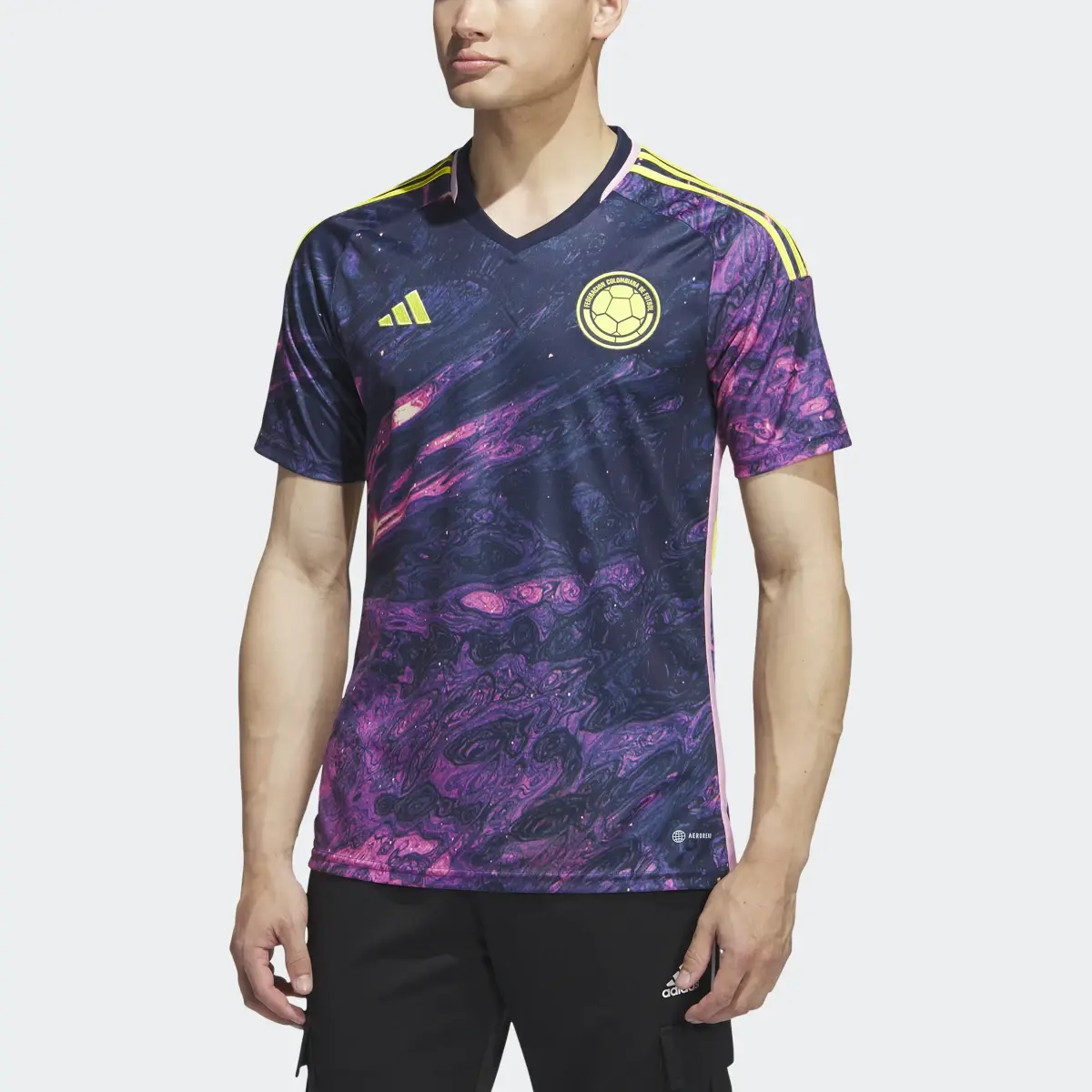 Adidas Maglia Away 23 Women's Team Colombia. 1