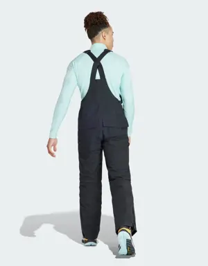 Adidas Pantalon à bretelles isolant 3 couches Terrex Xperior. 2