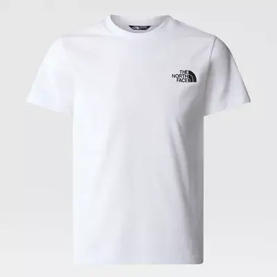 The North Face Teens&#39; Simple Dome T-Shirt. 1