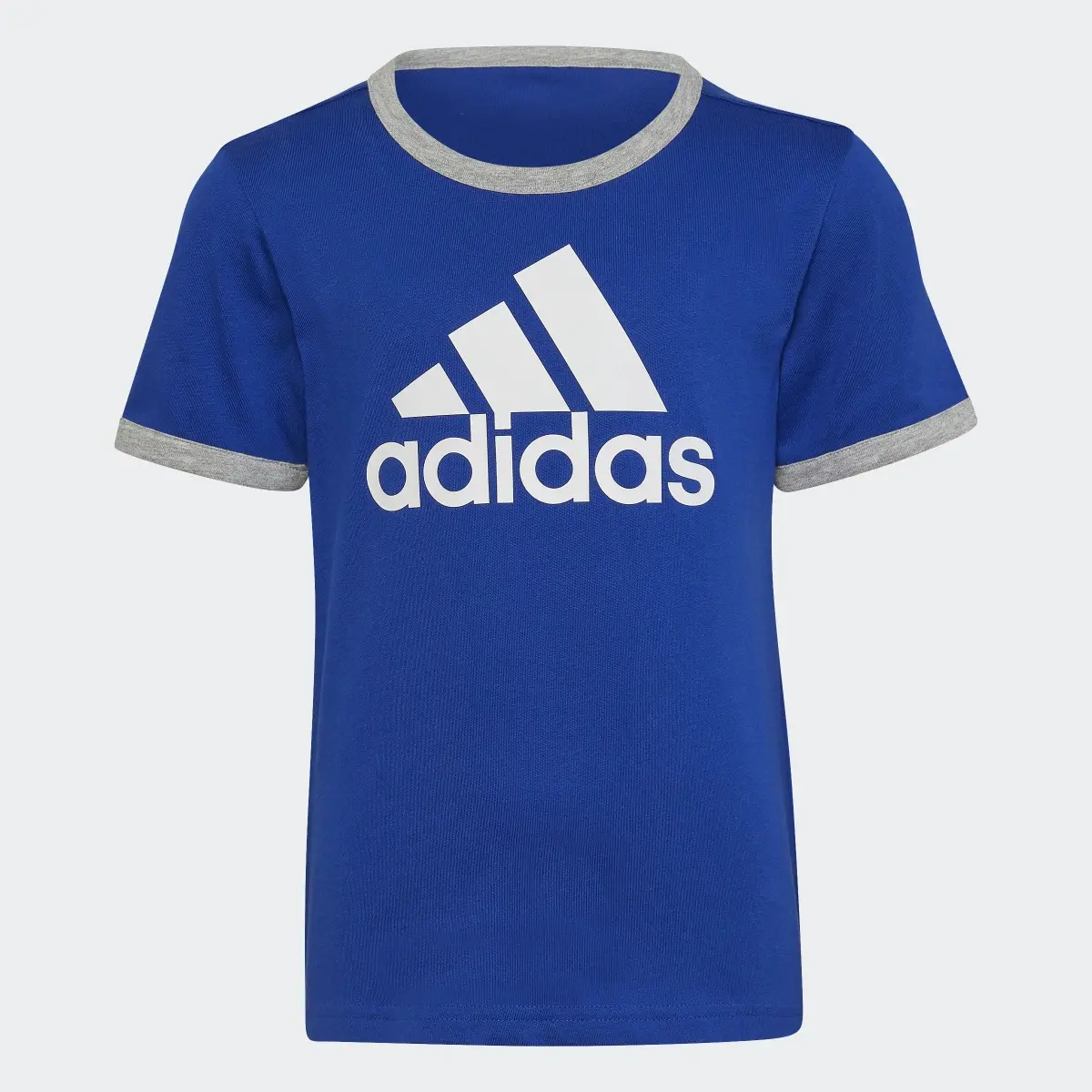 Adidas Conjunto de Verano Essentials Badge of Sport. 3