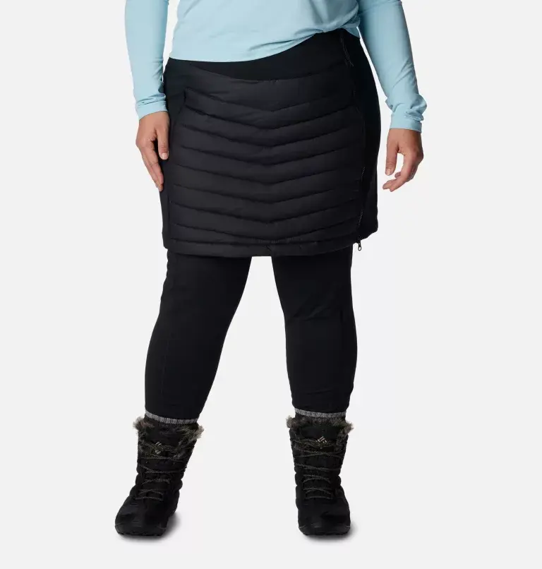 Columbia Women's Powder Lite™ II Skirt - Plus Size. 1