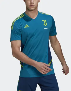 Adidas Juventus Condivo 22 Training Jersey