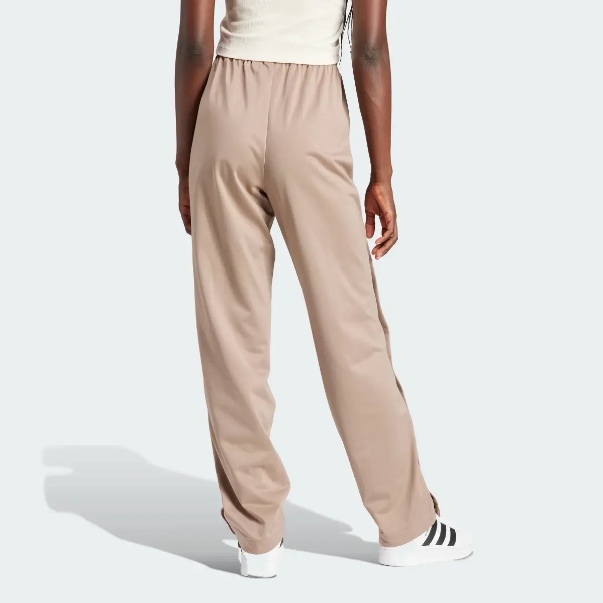 Adidas Neutral Court Adibreak Tracksuit Bottoms. 2