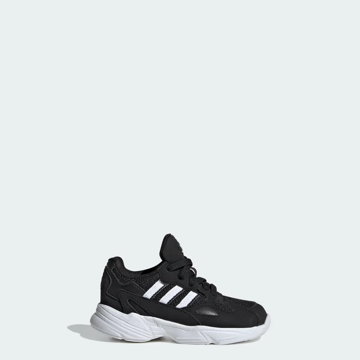 Adidas Zapatilla Falcon Elastic Lace (Bebé). 1