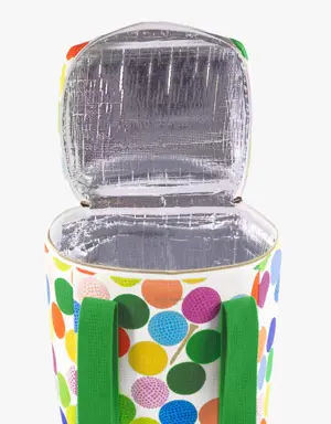 Golf Balls Wine Picnic Cooler