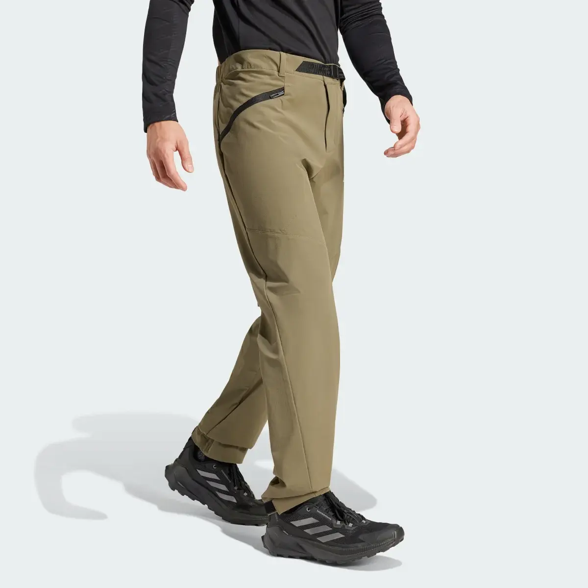 Adidas Pantaloni Terrex Xperior. 3