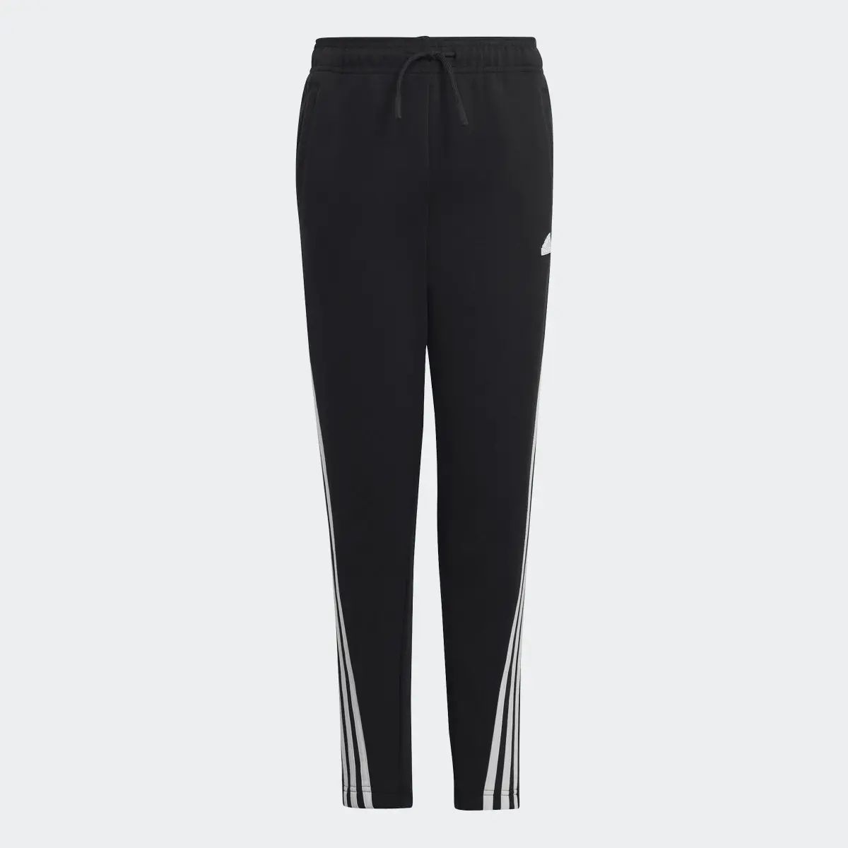 Adidas Pantaloni Future Icons 3-Stripes Ankle-Length. 3