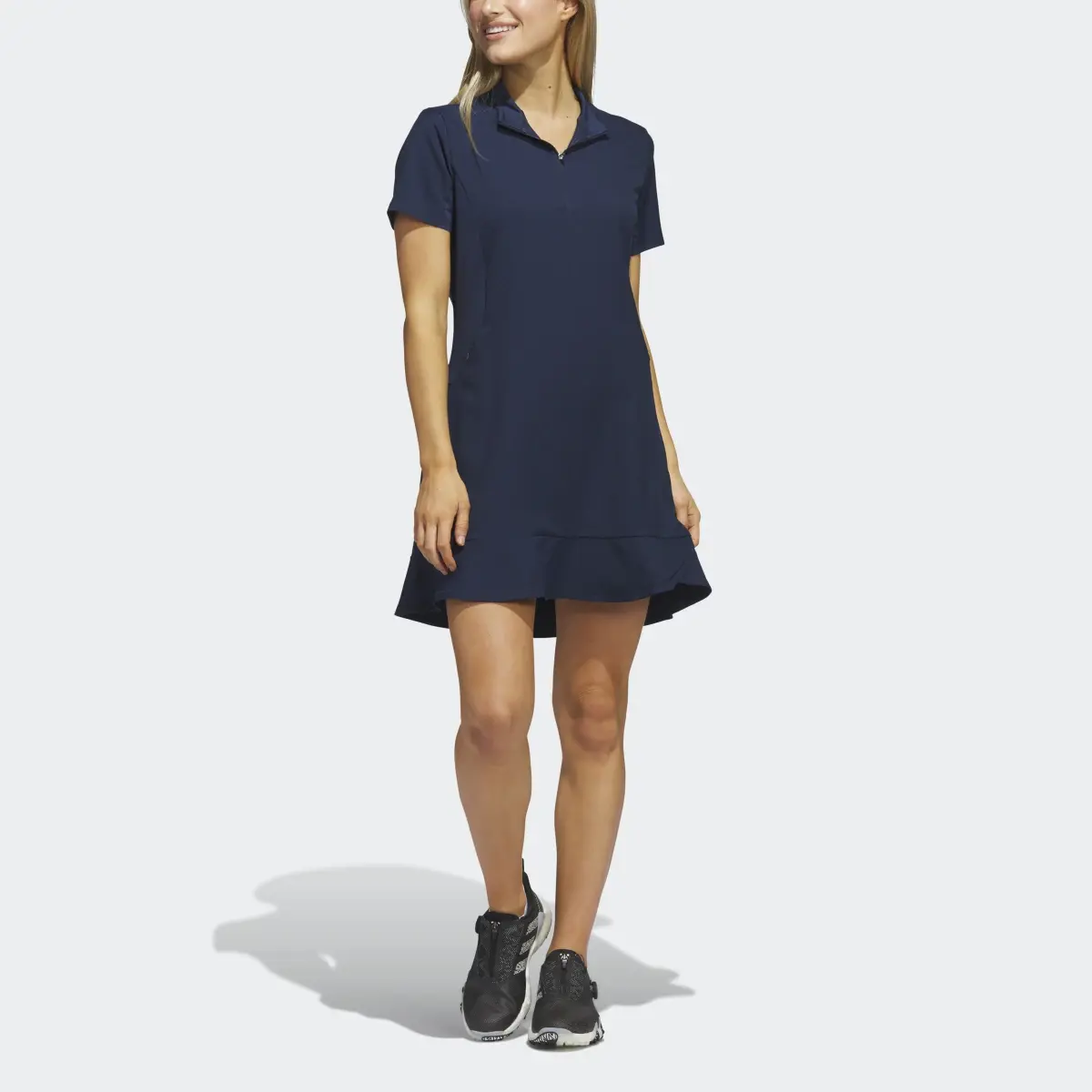 Adidas Frill Dress. 1