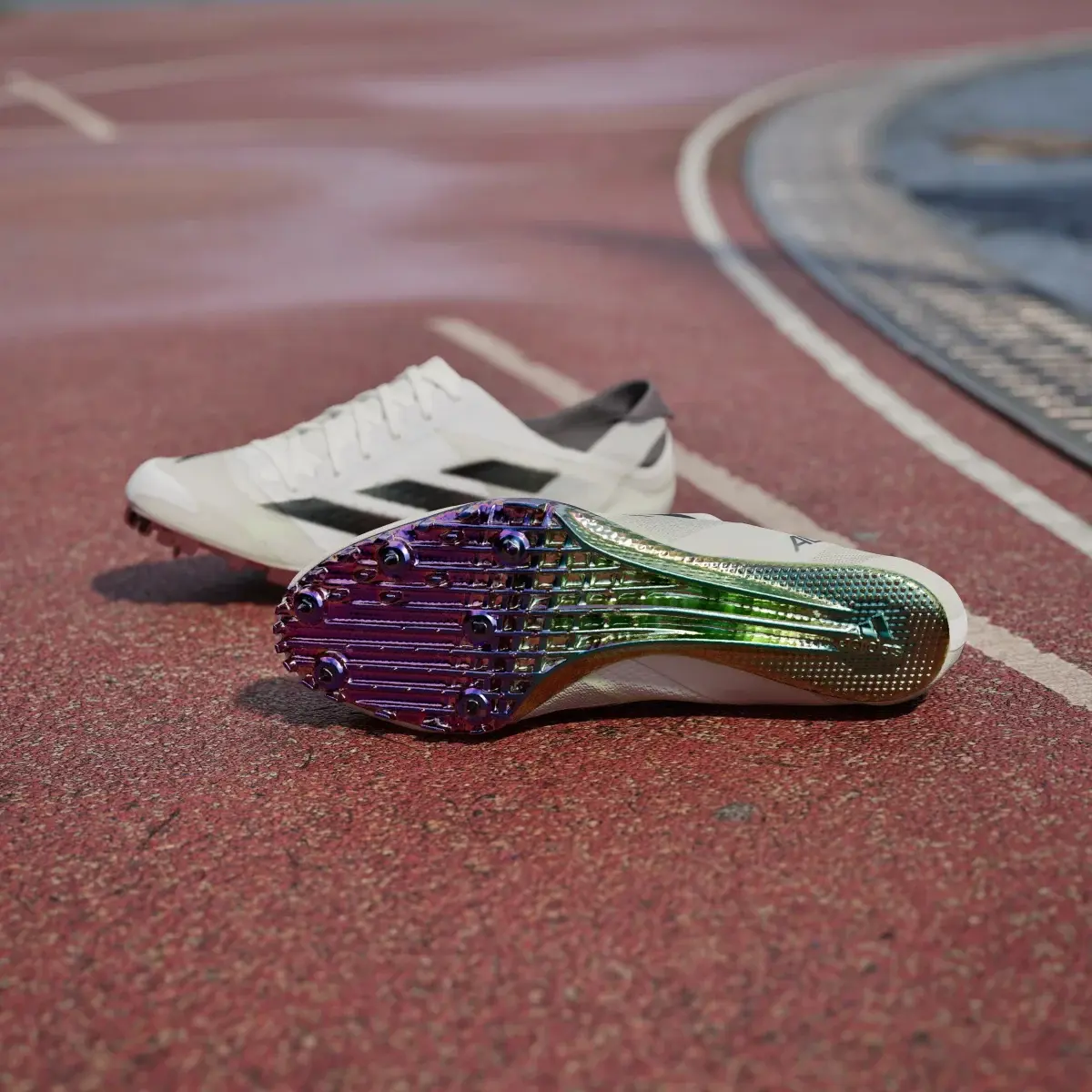 Adidas Adizero Finesse Track and Field Running Shoes. 3