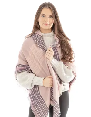 Melody - Blanket Scarf