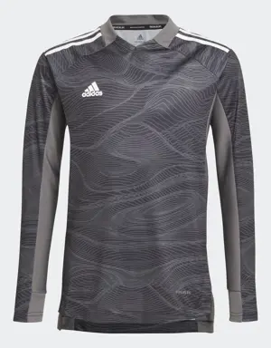 Condivo 21 Primeblue Long Sleeve Goalkeeper Jersey