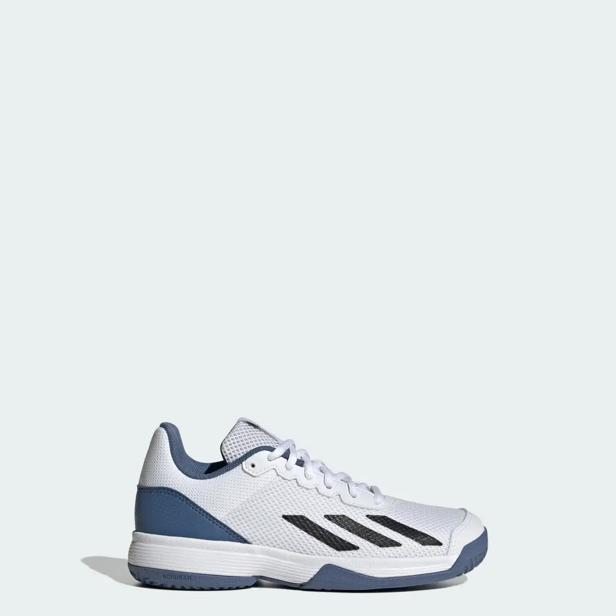 Adidas Courtflash Tennis Shoes. 1