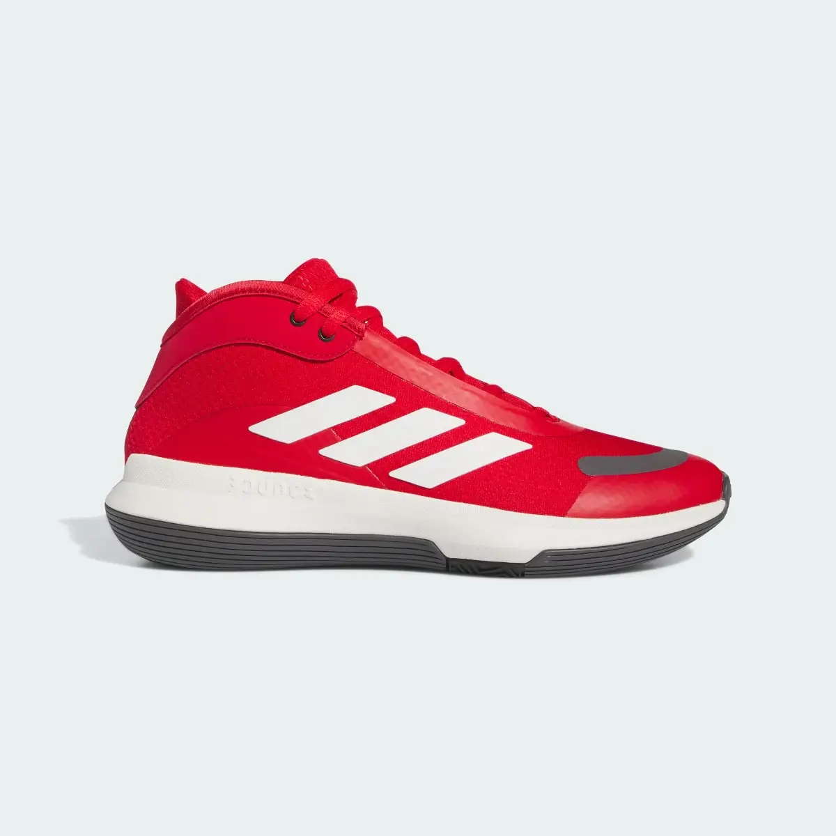 Adidas Bounce Legends Low Basketball Shoes. 2